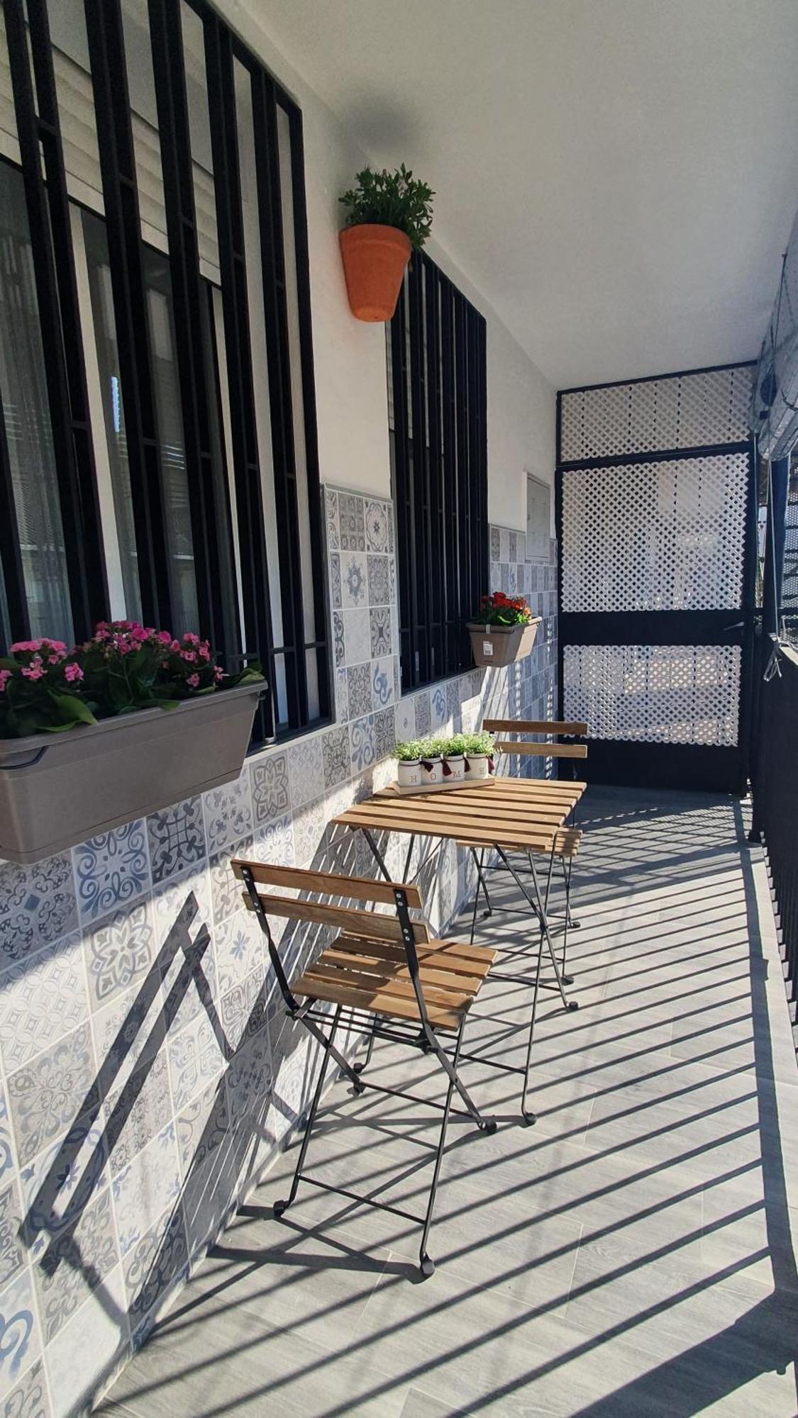 Alojamiento Turistico La Terraza De Кордова Экстерьер фото